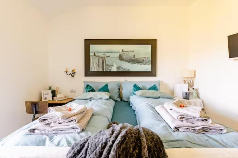B&B Haus Senter Trambileno ภายนอก รูปภาพ