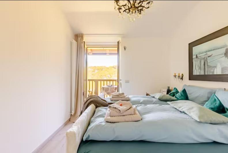 B&B Haus Senter Trambileno ภายนอก รูปภาพ