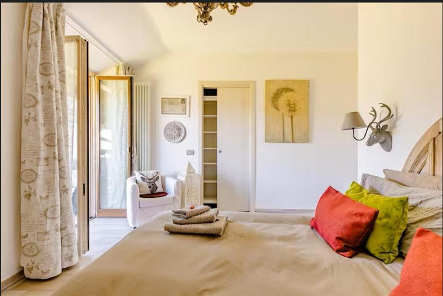 B&B Haus Senter Trambileno ภายนอก รูปภาพ
