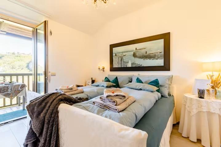 B&B Haus Senter Trambileno ภายนอก รูปภาพ