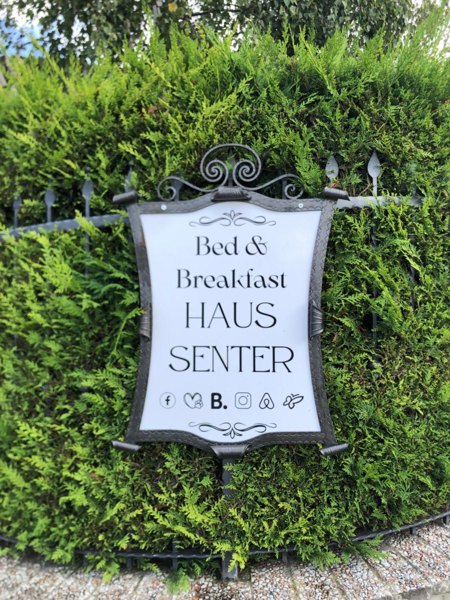 B&B Haus Senter Trambileno ภายนอก รูปภาพ